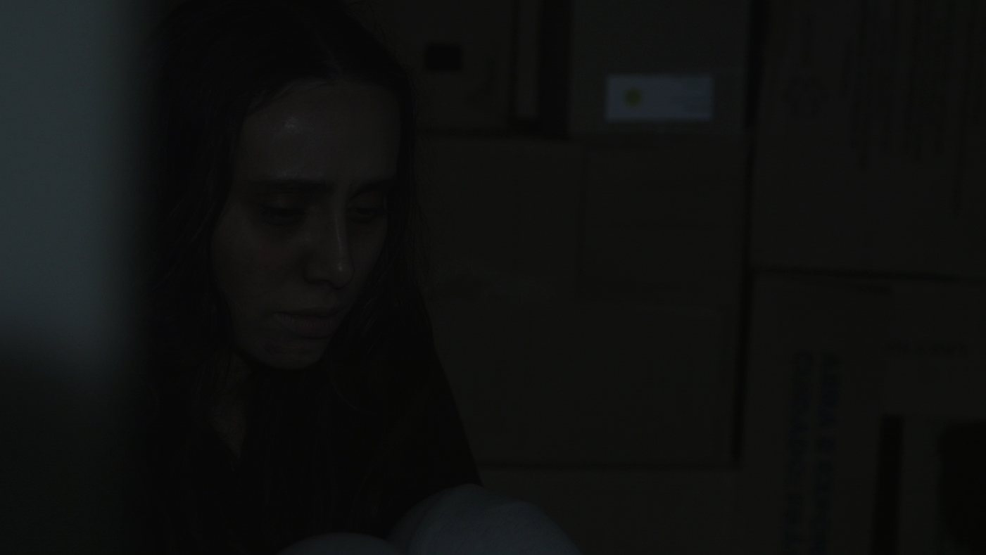 Grief in close-up