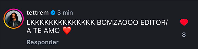 Comentário